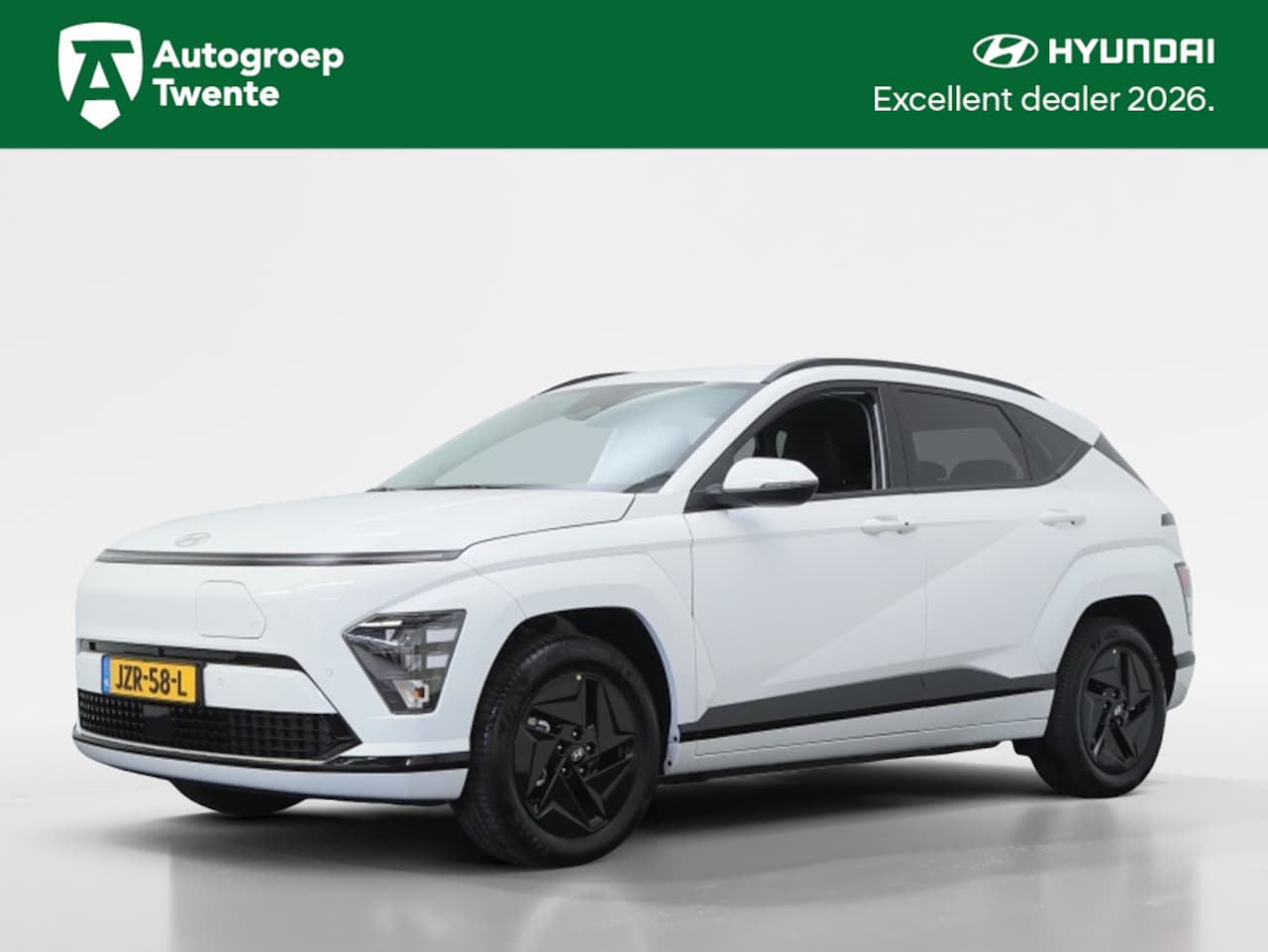 Hyundai Kona Electric - 64,8 kWh Pure Edition | DEMO | Stoelverwarming | - AutoWereld.nl