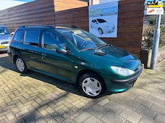 Peugeot 206 SW - 1.4 X-line nette auto met apk