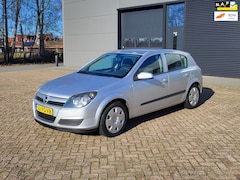 Opel Astra - 1.6 5-drs Cruisecontrol, airco, carplay, trekhaak