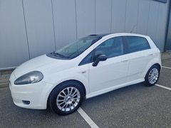 Fiat Grande Punto - 1.4 NeroBianco Airco