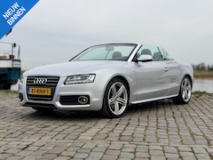 Audi A5 Cabriolet - 1.8 TFSI Pro Line S|B&O|Nek en Stoel verwarming
