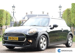 MINI One - 1.5 SALT | NL-AUTO | CRUISE | AIRCO | DEALER OH | LMV | BLUETOOTH