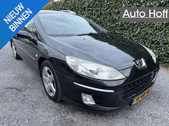 Peugeot 407 SW - 2.0-16V XT Pack | Panoramadak | Leer | Navi | Autom. Airco | Cruise Control | LMV | Elekt.