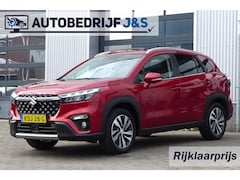 Suzuki S-Cross - 1.4 Boosterjet Style Automaat Pano Trekhaak Rijklaarprijs | 12 Maanden Garantie | Onderhou