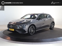 Mercedes-Benz A-klasse - 250e Business Solution AMG | Night | AMG-line plus | Panoramadak | Head-up display | Memor