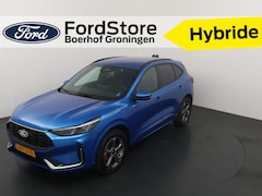 Ford Kuga - 2.5 PHEV 243 pk ST-Line X | Winter Pack | AGR stoelen I Adapt. LED I Adapt Cruise | Elek.