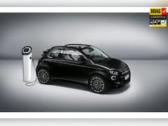 Fiat 500 C - La Prima 42kWh 118Pk #12Mnd. Garantie# Fantastisch