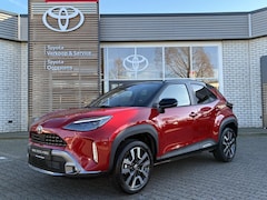 Toyota Yaris Cross - HYBRID 130 EXECUTIVE PREMIUM-PACK NIEUW & DIRECT LEVERBAAR BLIND-SPOT PARK-SENSOREN JBL-AU