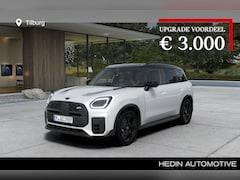 MINI Countryman - 1.5 C JCW-Trim | Pakket M | Trekhaak | Panoramadak | Comfort Access | Stoel & Stuurverwarm