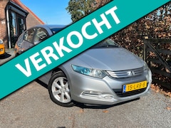 Honda Insight - 1.3 Elegance HYBRIDE|AIRCO|CRUISE|NAVI|PDC