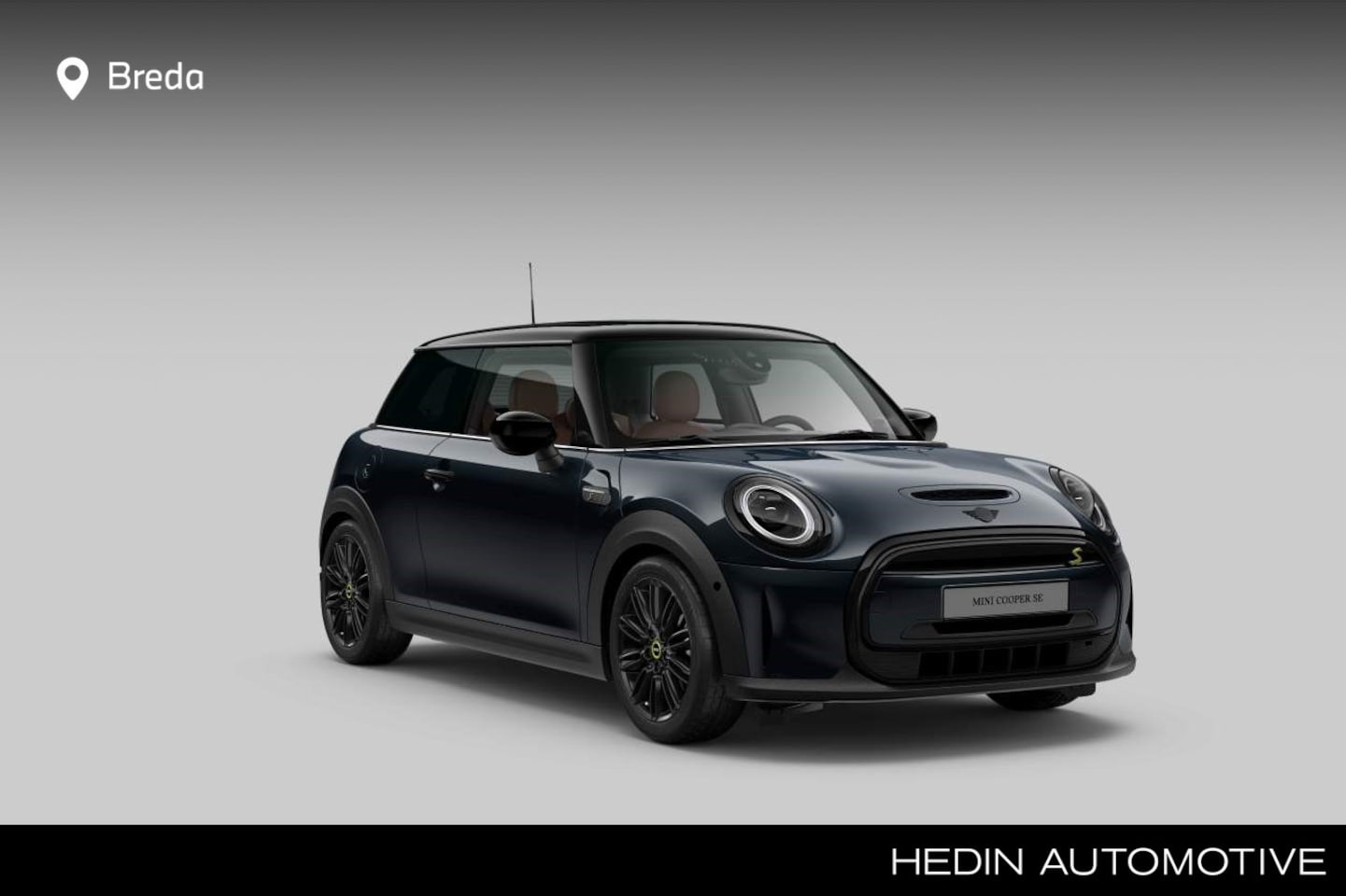 MINI Mini-Electric - 3-Deurs Camden Plus Edition 33 kWh | Panoramadak | Harman Kardon | Achteruitrijcamera | St - AutoWereld.nl