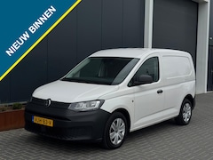 Volkswagen Caddy Cargo - 2.0 TDI Comfort NWE MODEL NAVI ORG NL APPLE CARPLAY ELEK PAKKET