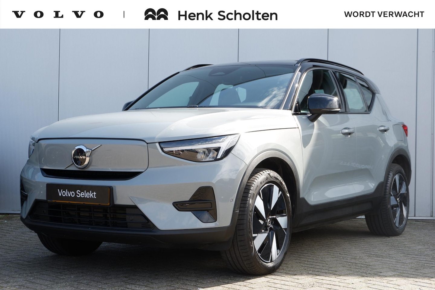 Volvo EX40 - Single Motor Extended Range Ultra 82 kWh *Wordt verwacht* Panoramadak | Trekhaak | 19 inch - AutoWereld.nl