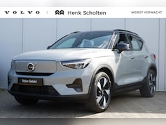 Volvo EX40 - Single Motor Extended Range Ultra 82 kWh *Wordt verwacht* Panoramadak | Trekhaak | 19 inch
