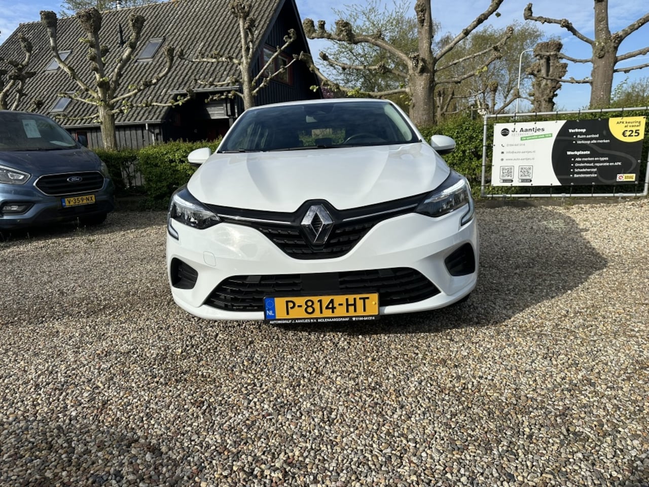 Renault Clio - 1.0 Zen Navigatie/Carplay/Trekhaak