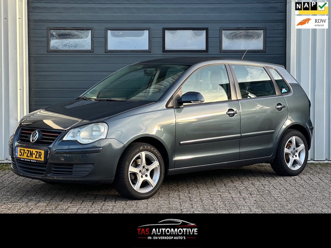 Volkswagen Polo - 1.4-16V Optive AIRCO / NAP / LEES TEKST! - AutoWereld.nl