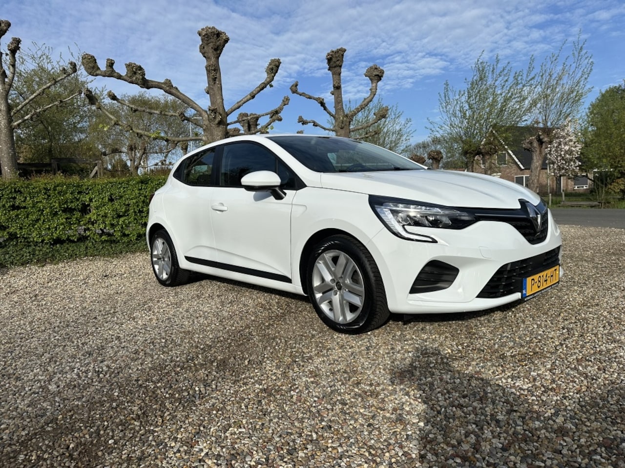 Renault Clio - 1.0 Zen Navigatie/Carplay/Trekhaak