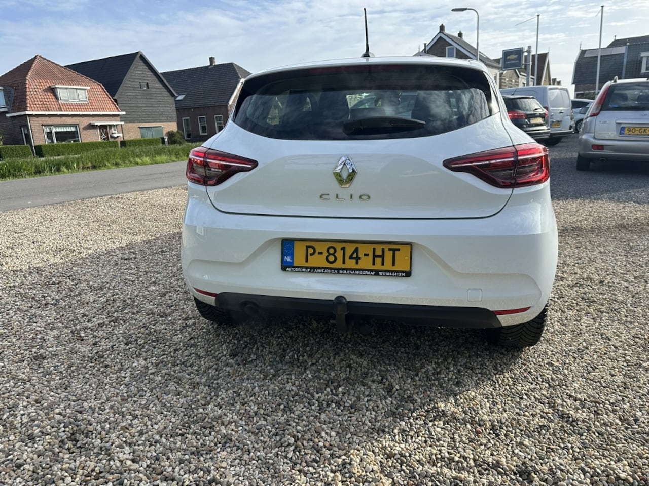 Renault Clio - 1.0 Zen Navigatie/Carplay/Trekhaak