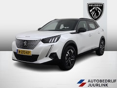 Peugeot e-2008 - EV GT 50 kWh Nav/Camera/Led/CarPlay/Keyless Ecc/H.Leder/Blindspot/Led