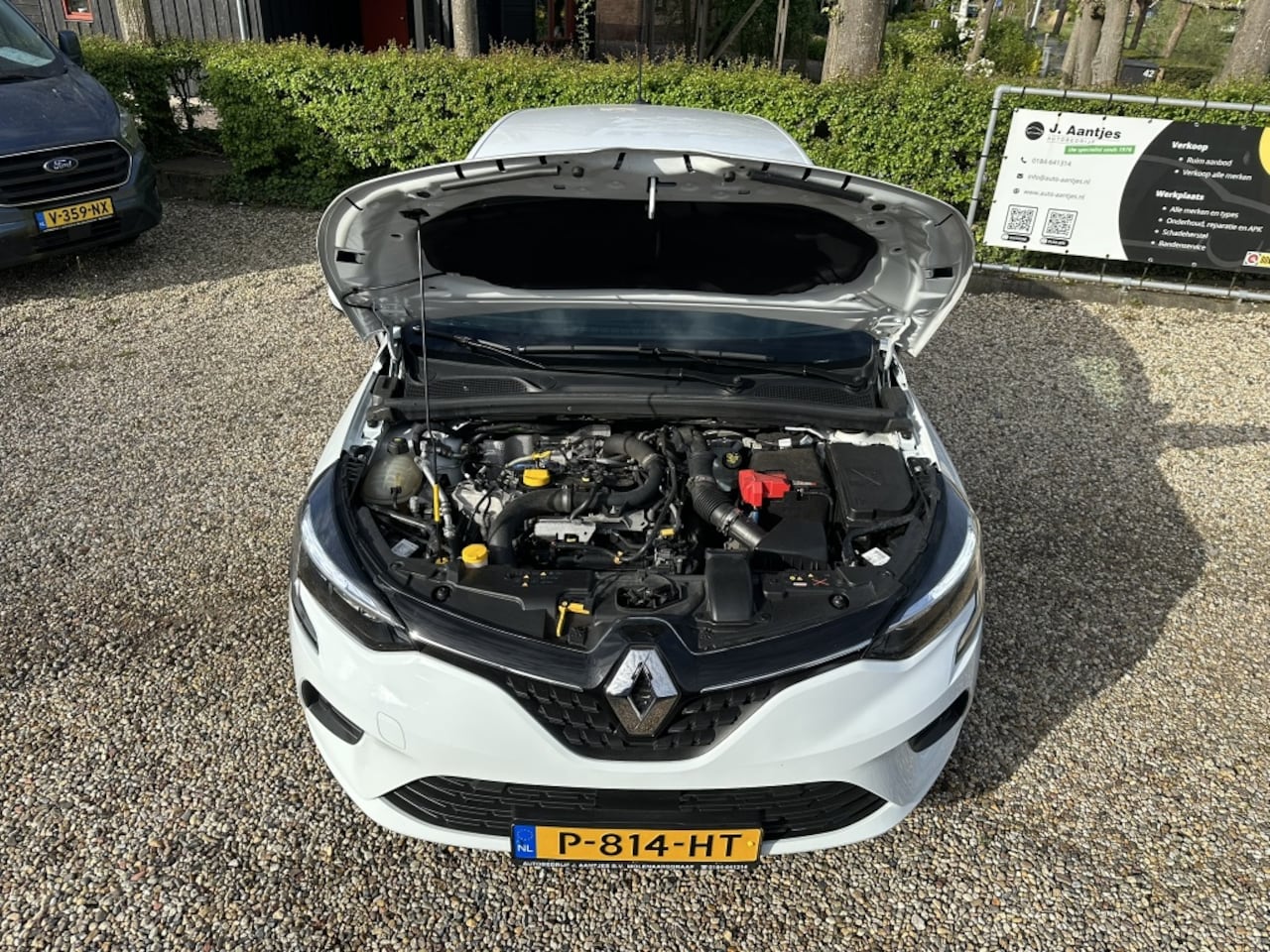 Renault Clio - 1.0 Zen Navigatie/Carplay/Trekhaak