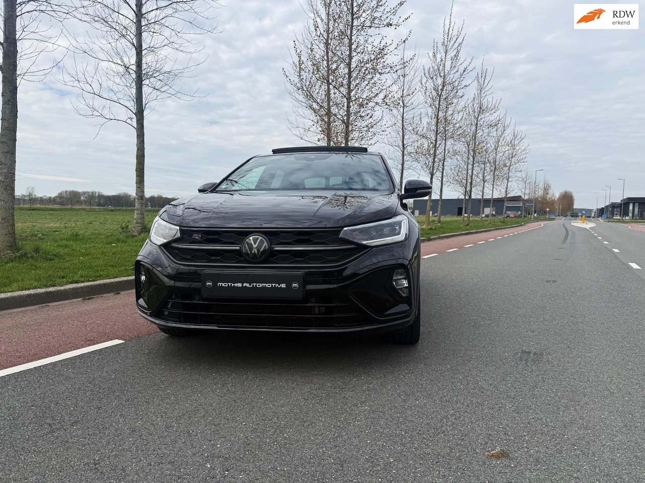 Volkswagen Taigo - 1.5 TSI R-Line 1.5 TSI R-Line - AutoWereld.nl