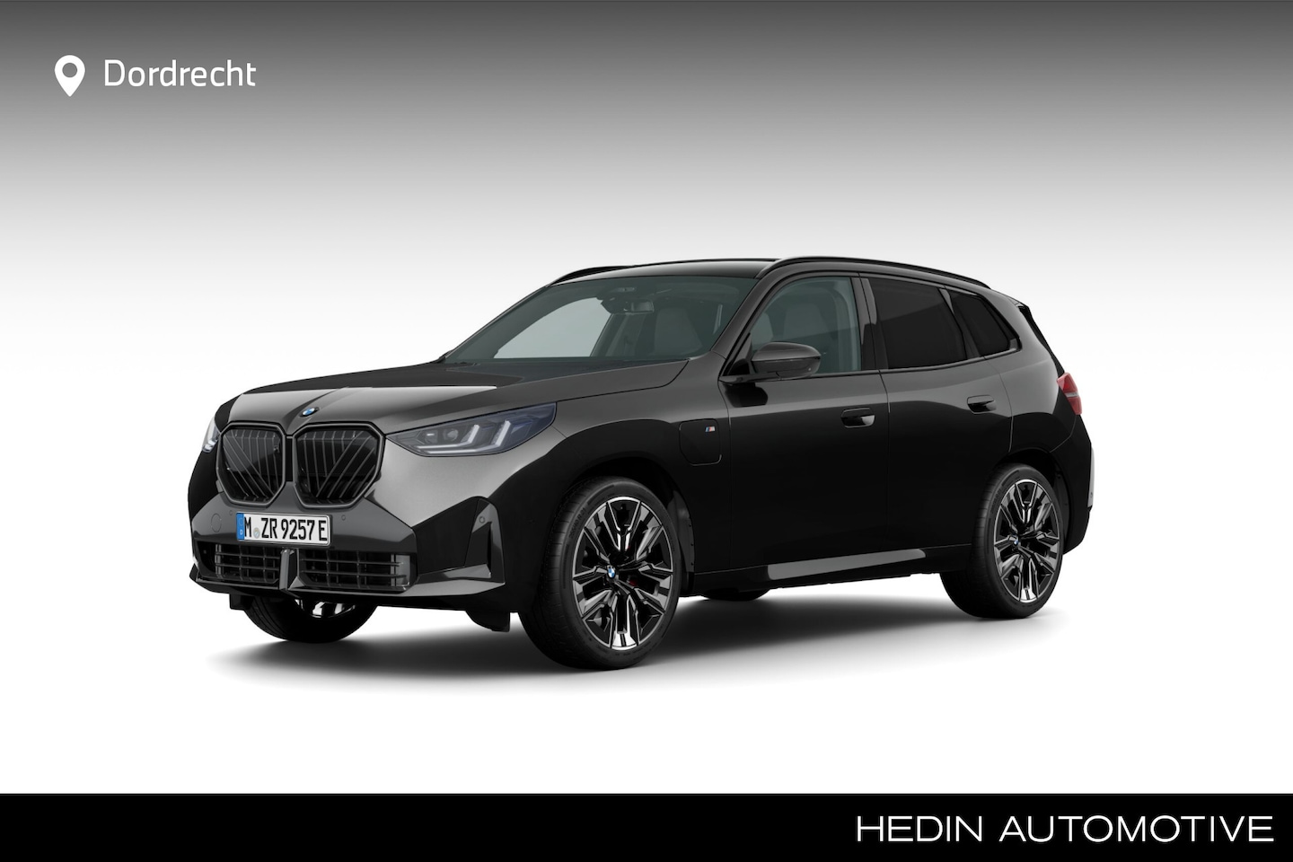 BMW X3 - 30e xDrive M-Sport Pro | Panorama | Harman Kardon | CoPilot | Trekhaak - AutoWereld.nl