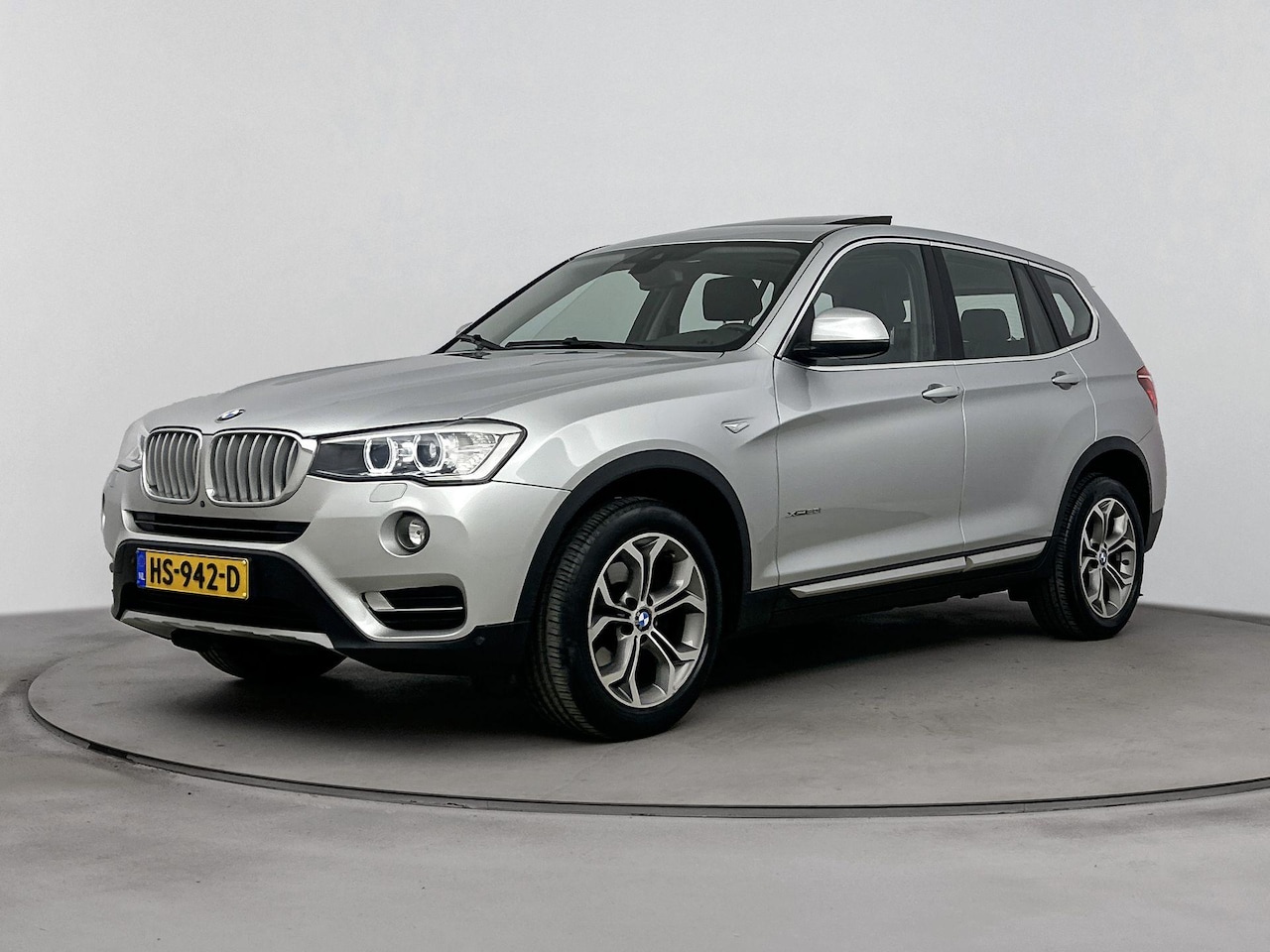 BMW X3 - xDrive20i High Executive | Innovation-pakket | xLine | achteropkomend verkeer waarschuwing - AutoWereld.nl