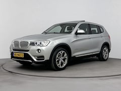 BMW X3 - xDrive20i High Executive | Innovation-pakket | xLine | achteropkomend verkeer waarschuwing