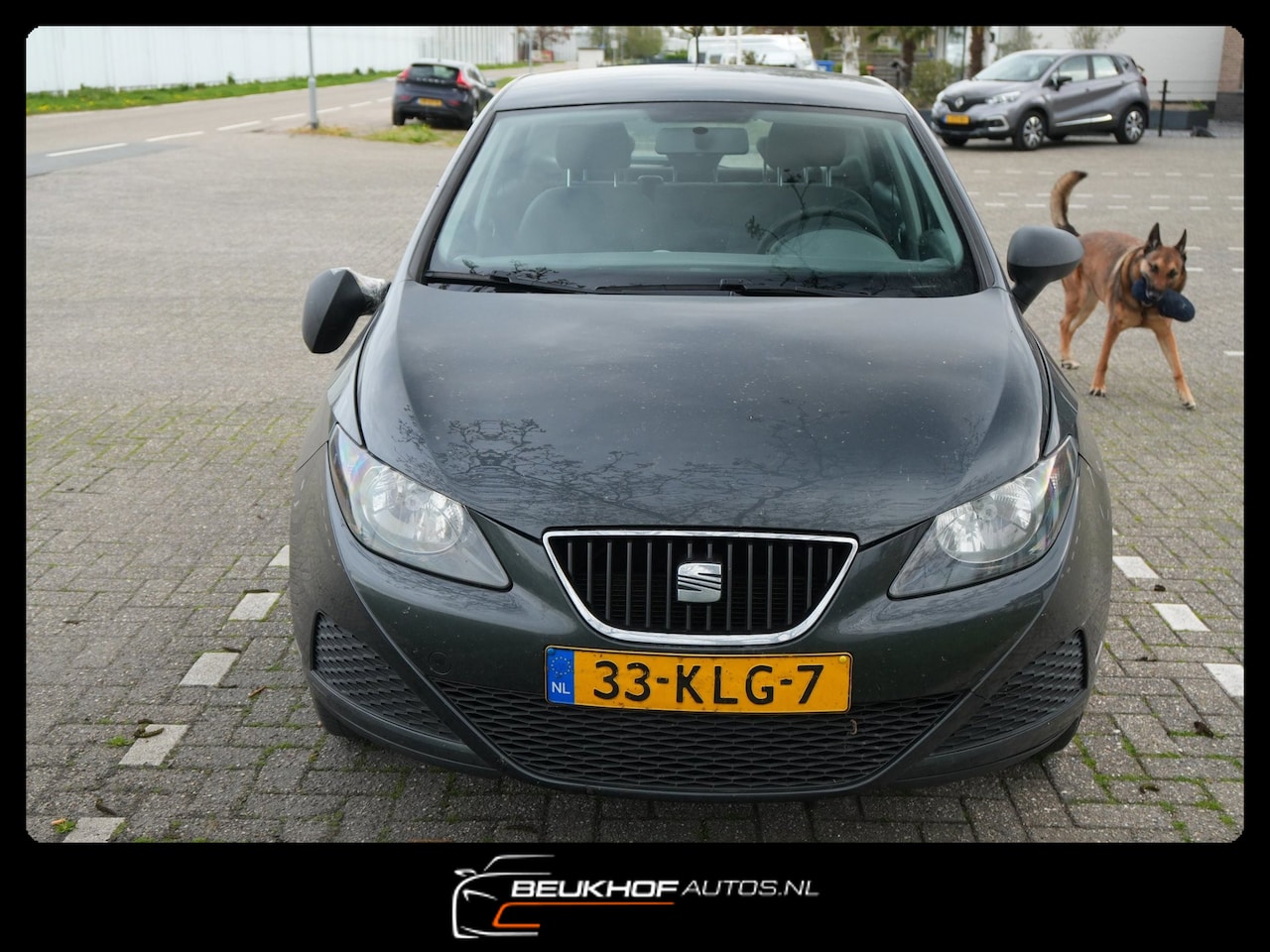 SEAT Ibiza - 1.4 Reference 5dr Airco koud Apk 03-2027 - AutoWereld.nl