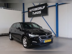 Skoda Scala - 1.0 TSI Sport Business Automaat - N.A.P. Airco, Cruise, PDC, Camera, Navi, Carplay, Trekha