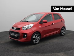 Kia Picanto - 1.0 CVVT First Edition | Climate Control | Cruise Control | Airco | Lichtmetalen Velgen
