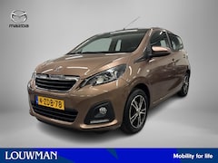 Peugeot 108 - 1.0 VTi Active Automaat 5drs. / Airco / Bluetooth / Alu. Velgen / Pack Premium