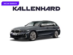 BMW 3-serie Touring - M340i xDrive - Pano - Trekhaak - Laserlight - Driving Ass Prof - Leder Dashboard
