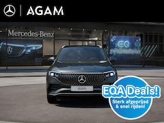 Mercedes-Benz EQA - 250+ Business Solution AMG 71 kWh