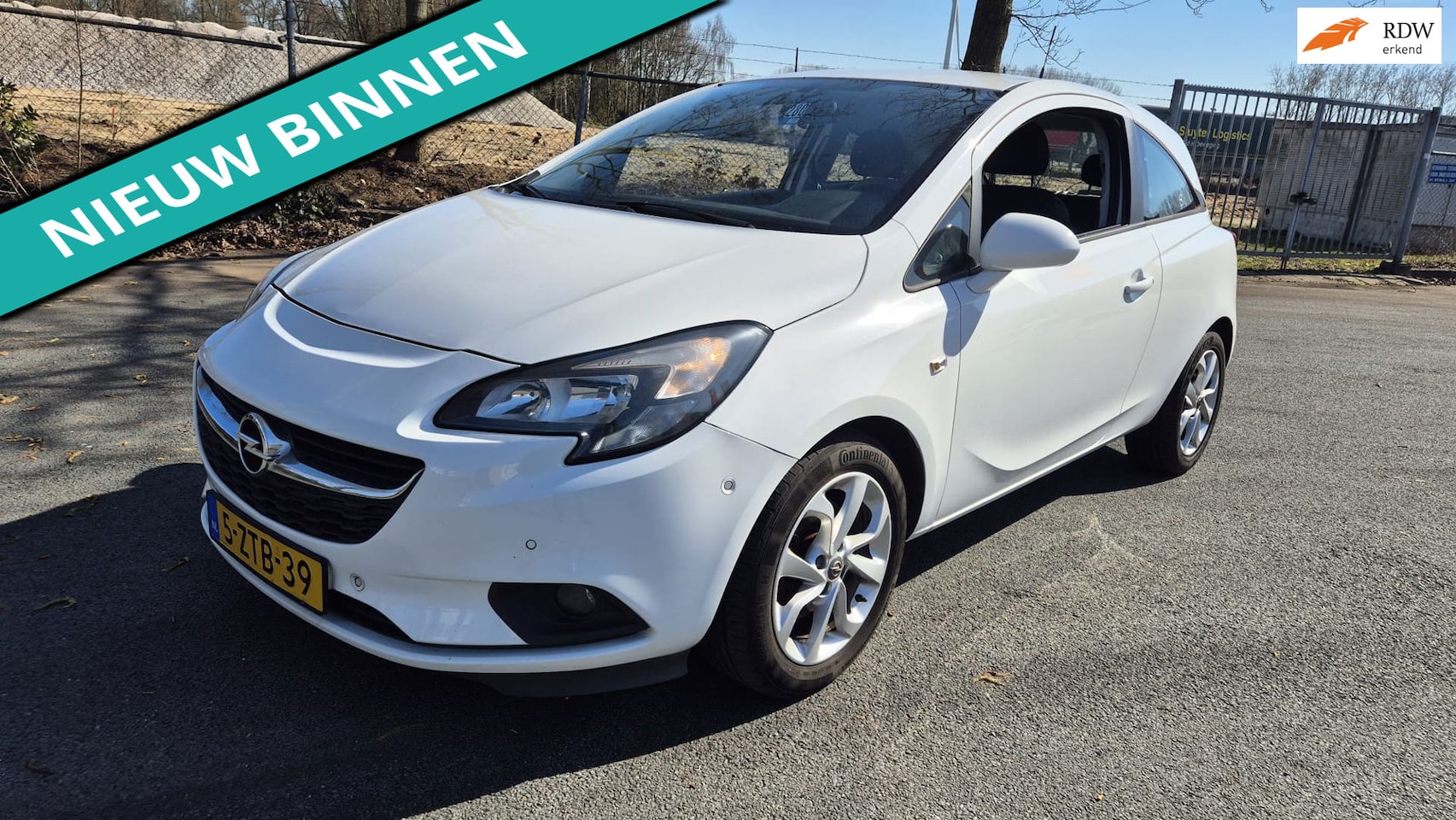 Opel Corsa - 1.0 Turbo Edition LEUKE AUTO RIJDT EN SCHAKELT TOP - AutoWereld.nl