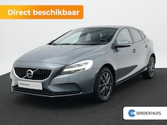 Volvo V40 - T3 Aut. Nordic+ | Stoelverwarming | Trekhaak | Cruise Control |