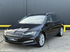 Skoda Superb Combi - 1.4 TSI iV Style PANORAMADAK | TREKHAAK