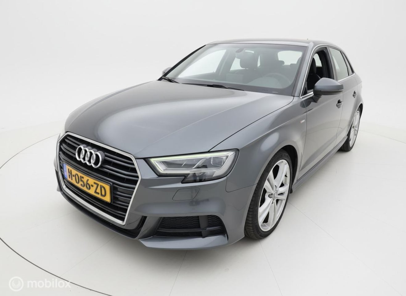 Audi A3 Sportback - 35 TFSI S edition 2020/AUT/CRUISE/ORIG-NL - AutoWereld.nl