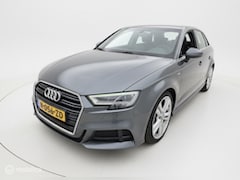 Audi A3 Sportback - 35 TFSI S edition 2020/AUT/CRUISE/ORIG-NL