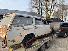 Peugeot 404 - Break
