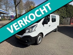 Renault Trafic - 1.6 dCi T29 L2H1 Airco / Dubbel Cabine / Export