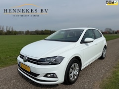 Volkswagen Polo - 1.0 TSI Comfortline carplay navi