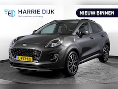 Ford Puma - 1.0 EcoBoost Hybrid 125 PK Titanium | Cruise | Winterpakket | PDC | NAV + App. Connect | E