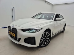 BMW i4 - eDrive40 M-Sport 84KWH/Garantie