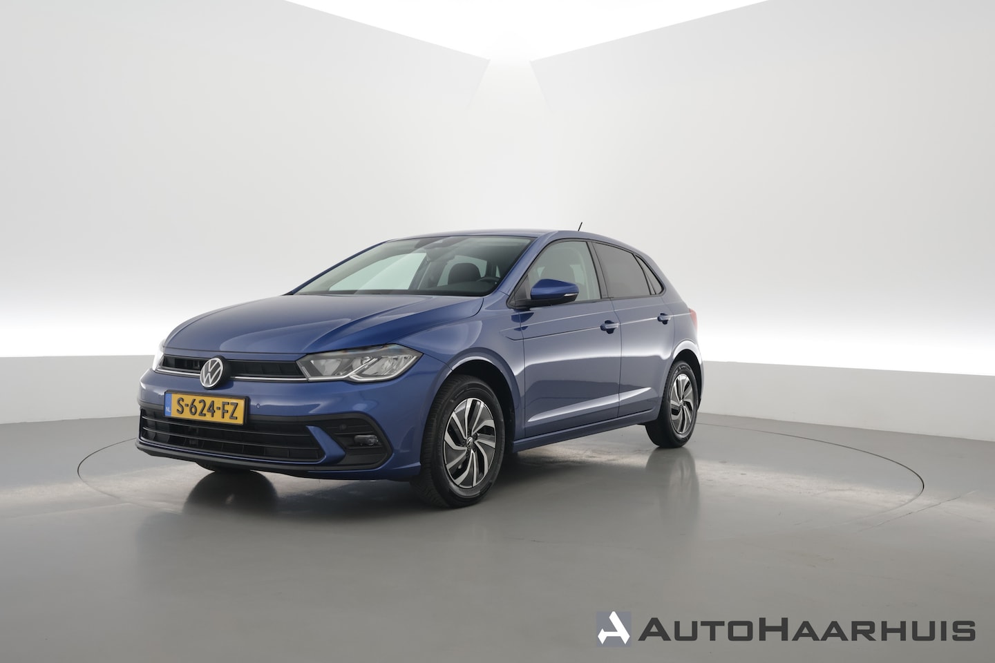 Volkswagen Polo - 1.0 TSI Style DSG | Apple CarPlay & Android Auto | Camera | Digi. Cockpit | PDC V+A | Stoe - AutoWereld.nl