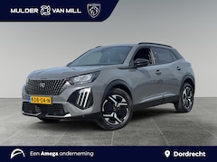 Peugeot 2008 - Allure Pack 1.2 Turbo 100pk | KEYLESS ENTRY | CAMERA | NAVI | LEDER/STOF | CLIMA | CRUISE