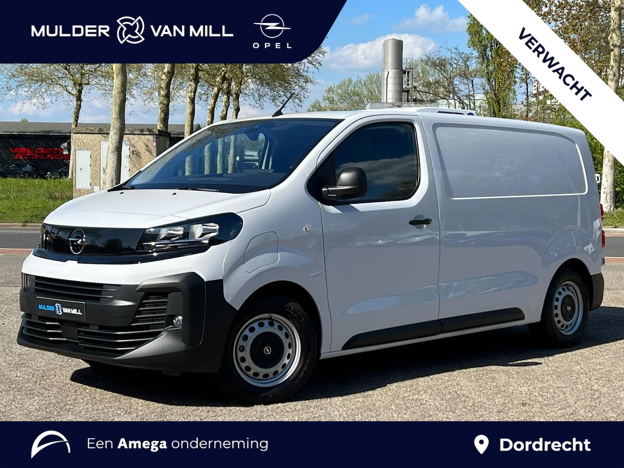 Opel Vivaro Electric - L2 75 kWh 136pk | KOELAUTO | NAVI | Multimedia | Draadloze Apple Carplay en Android Auto | - AutoWereld.nl