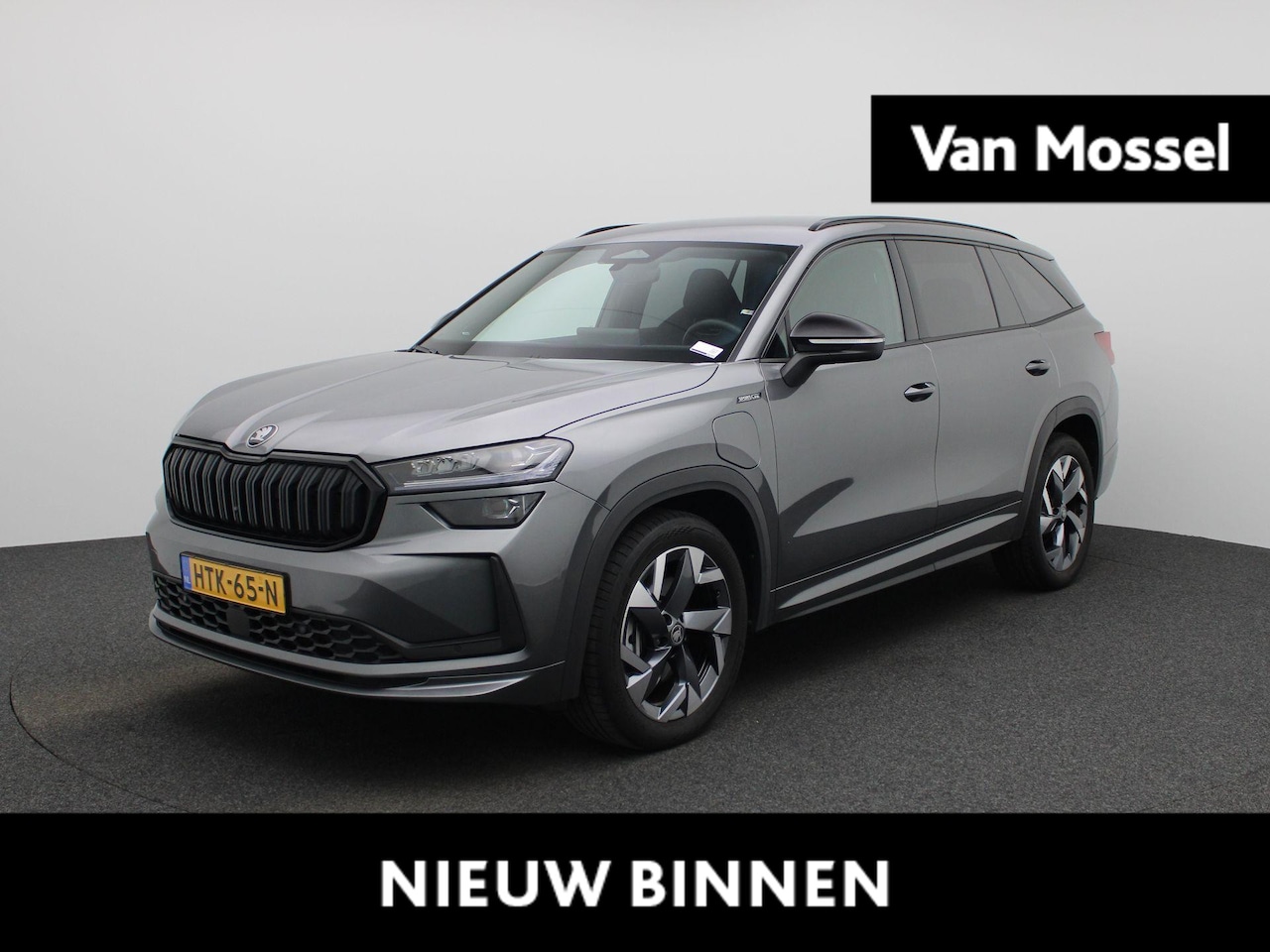 Skoda Kodiaq - 1.5 TSI PHEV Sportline Business - AutoWereld.nl