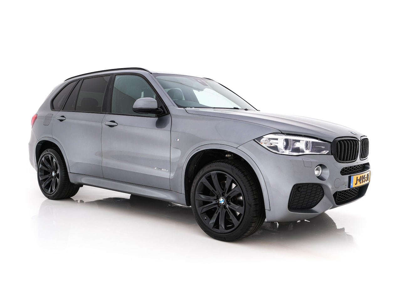 BMW X5 - xDrive40d *Right-Hand-Drive* M-Sportpack High Executive [ 7-Pers. ] Aut. *LEATHER | XENON - AutoWereld.nl
