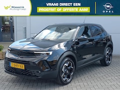 Opel Mokka - 1.2T 136pk GS + Blackpakket | Climate control | Navigatie via Apple / Android | 18" Lm vel